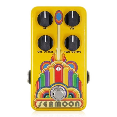 Seamoon Fx Seamoon Octatron《ベース用オクターバー》【オンラインストア限定】