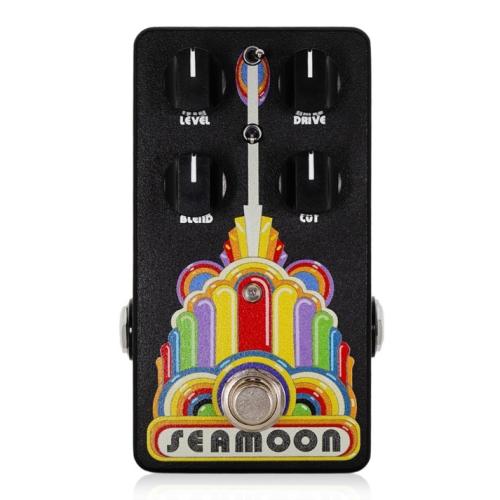 Seamoon Fx Seamoon Grind Machine《ベース用ディストーション》【オンラインストア限定】