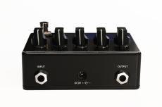 Limetone Audio JACKAL MIDNIGHT《 ベース用ディストーション》【オンラインストア限定】_4