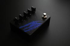 Limetone Audio JACKAL MIDNIGHT《 ベース用ディストーション》【オンラインストア限定】_6