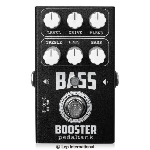 Pedal Tank Bass Booster《ブースター》【オンラインストア限定】