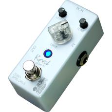 RevoL effects ZEBRA BASS DRIVE EBOD-01《ベース用オーバードライブ》【オンラインストア限定】_2