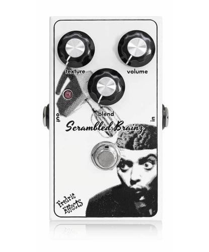Fredric Effects Scrambled Brainz 《ベース用ファズ》【オンラインストア限定】