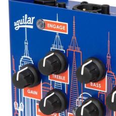 aguilar TONE HAMMER LTD 《ベース用プリアンプ / DI》【オンラインストア限定】_4