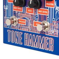 aguilar TONE HAMMER LTD 《ベース用プリアンプ / DI》【オンラインストア限定】_5