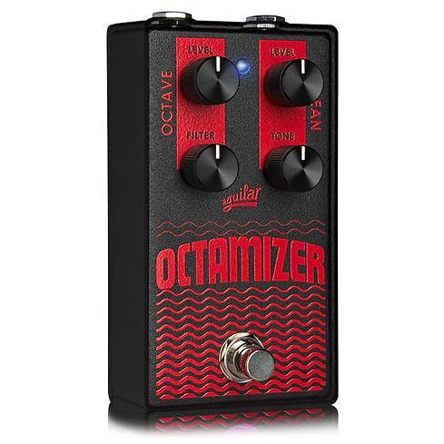 aguilar OCTAMIZER -ANALOG OCTAVE- 《ベース用オクターバー》【オンラインストア限定】