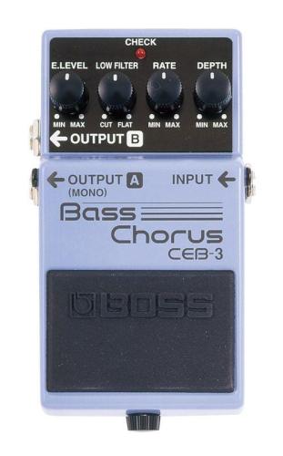 BOSS CEB-3 Bass Chorus