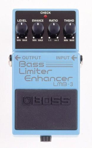 BOSS LMB-3 Bass Limiter Enhancer