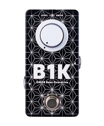 Darkglass Electronics 《限定生産》Microtubes B1K LtdB1K Ltd "Hamppu" Bass Overdrive【オンラインストア限定】
