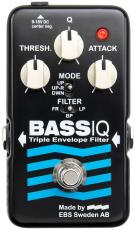 EBS MultiComp BLUE LABEL "True Dual Band Compressor" 《ベース用コンプレッサー》_2