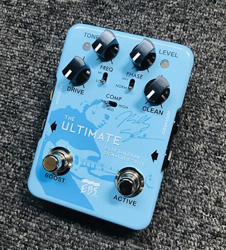 EBS Billy Sheehan Signature Drive Ultimate 【オンラインストア限定】