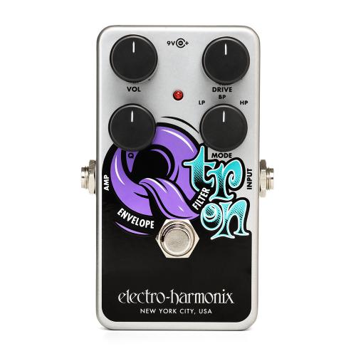 Electro-Harmonix Nano Q-Tron《エンベロープフィルター/オートワウ》【オンラインストア限定】