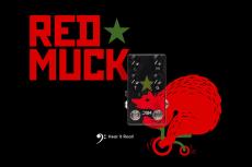 JAM Pedals Red Muck Bass ベース用ファズ/ディストーション【ハンドメイド】【オンラインストア限定】_3