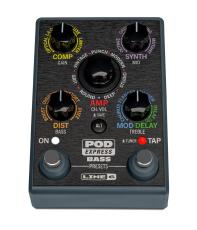 Line6 POD EXPRESS | BASS《アンプ&エフェクト・プロセッサー》_4