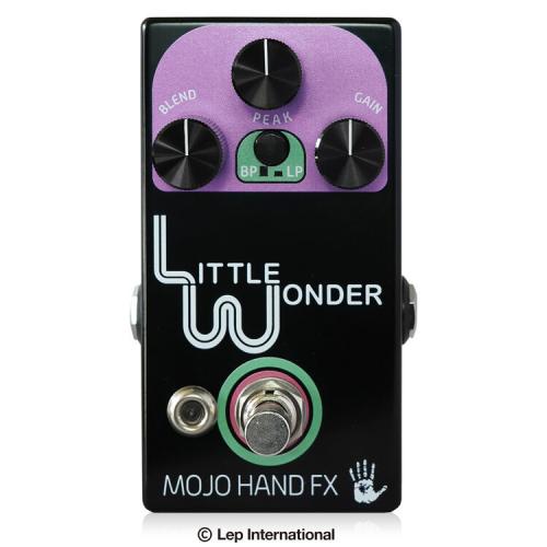 Mojo Hand FX Little Wonder 《オートワウ/エンベロープフィルター》【オンラインストア限定】