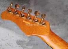 Valley Arts Custom Pro USA Quilted Maple H-S-H / Natural Amber_4