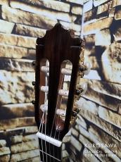 Paco Castillo パコ・カスティージョ 234TE Narrow Neck 松・ローズウッド【日本総本店2F在庫品】_5