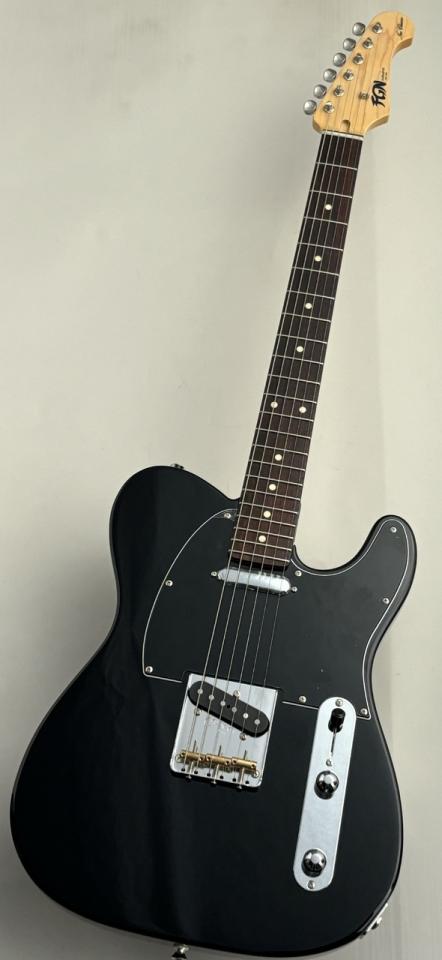 フジゲン　NTE100RAL BLK NTE100RAL-BK : Neo Classic NTE - Tタイプ |NTE100RAL-BK : Neo