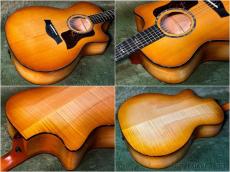 Taylor 【New Model!!】614ce Next Generation -Antique Blonde- #1204306076【Claria™搭載】_10