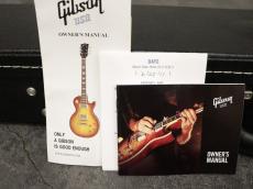 Gibson Les Paul Traditional Pro Heritage Cherry Sunburst 2011_12