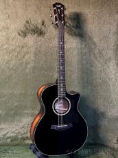 Taylor 【Japan Limited 】514ce Next Generation -Black Top- #1204206044【Claria™搭載】【Slim Neck】_2
