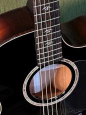 Taylor 【Japan Limited 】514ce Next Generation -Black Top- #1204206044【Claria™搭載】【Slim Neck】_3