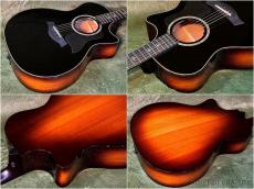 Taylor 【Japan Limited 】514ce Next Generation -Black Top- #1204206044【Claria™搭載】【Slim Neck】_10