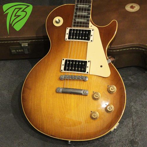 Gibson Les Paul Classic Honey Burst 1991