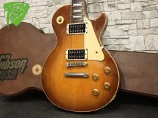 Gibson Les Paul Classic Honey Burst 1991_2