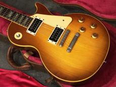 Gibson Les Paul Classic Honey Burst 1991_4