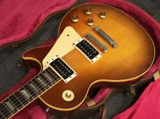 Gibson Les Paul Classic Honey Burst 1991_5
