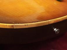 Gibson Les Paul Classic Honey Burst 1991_17