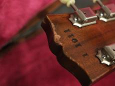 Gibson Les Paul Classic Honey Burst 1991_12