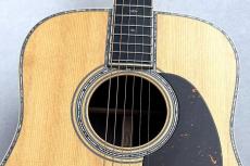 Martin 【2025年製USED】 D-42 Standard 【状態良好な美品中古】【48回無金利】_3