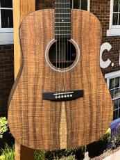 Martin 【日本総本店】【ピックアップ搭載モデル】D-X1E Koa #2950059【ショッピングクレジット無金利】