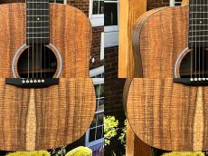 Martin 【日本総本店】【ピックアップ搭載モデル】D-X1E Koa #2950059【ショッピングクレジット無金利】_6