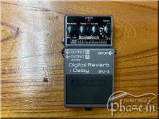 BOSS RV-3 Digital Reverb / Delay_2