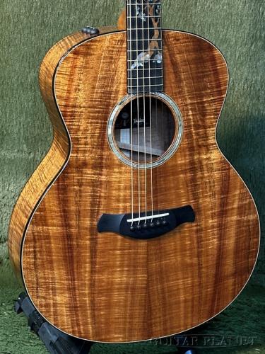 Taylor 【Hand Selected】BTO Custom Gold Label SA Quote #C0924 -AA Grade Hawaiian Koa- #1202196089