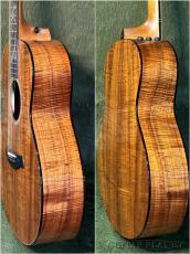 Taylor 【Hand Selected】BTO Custom Gold Label SA Quote #C0924 -AA Grade Hawaiian Koa- #1202196089_9