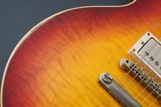 Gibson ML 1959 Les Paul STD Heavy Aged Factory Burst 【現地選定品】【3.92kg】_4