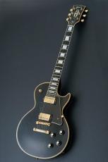Gibson PSL ML 1968 Les Paul Custom Ebony Ultra Heavy Aged 【4.25kg】【限定12本生産!!】_2