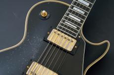 Gibson PSL ML 1968 Les Paul Custom Ebony Ultra Heavy Aged 【4.25kg】【限定12本生産!!】_4