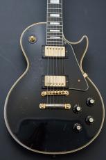 Gibson PSL ML 1968 Les Paul Custom Ebony Ultra Heavy Aged 【4.25kg】【限定12本生産!!】_5