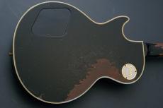 Gibson PSL ML 1968 Les Paul Custom Ebony Ultra Heavy Aged 【4.25kg】【限定12本生産!!】_9