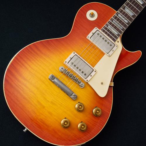 Gibson Murphy Lab 1959 Les Paul Standard - Sunrise Tea Burst- Heavy Aged 【4.11kg】【限定オーダー品】