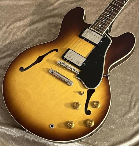 Gibson 【セカンド品】ES-335 50s Vintage Tobacco Burst sn203360154 [3.62kg]【G-CLUB TOKYO】
