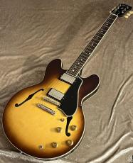 Gibson 【セカンド品】ES-335 50s Vintage Tobacco Burst sn203360154 [3.62kg]【G-CLUB TOKYO】_2