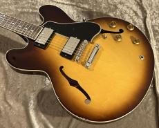 Gibson 【セカンド品】ES-335 50s Vintage Tobacco Burst sn203360154 [3.62kg]【G-CLUB TOKYO】_4