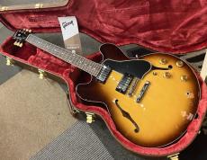 Gibson 【セカンド品】ES-335 50s Vintage Tobacco Burst sn203360154 [3.62kg]【G-CLUB TOKYO】_11