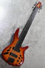 Ibanez SRD905F-BTL Fretless -Brown Topaz Burst Low Gross- 【2025年製/中古】【軽量3.51kg】【5弦】_2